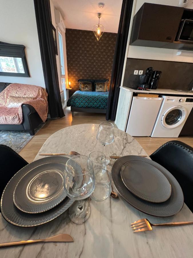 Le Trendy Apartamento Cesson-Sévigné Exterior foto