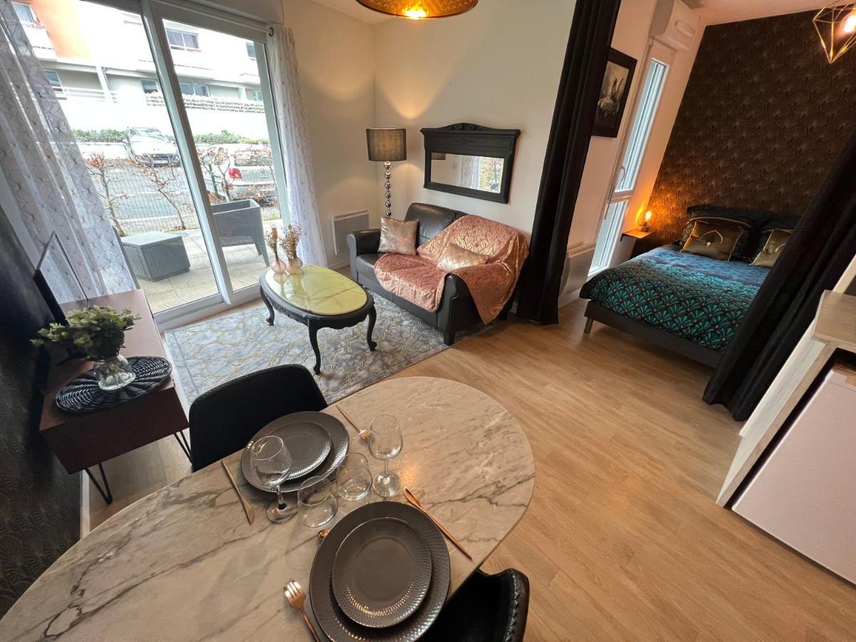 Le Trendy Apartamento Cesson-Sévigné Exterior foto