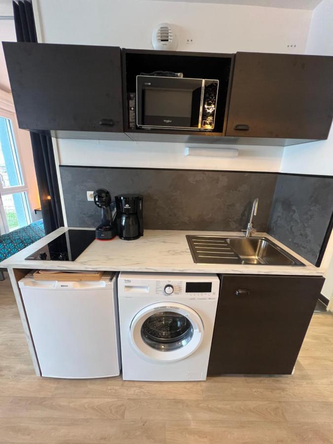 Le Trendy Apartamento Cesson-Sévigné Exterior foto